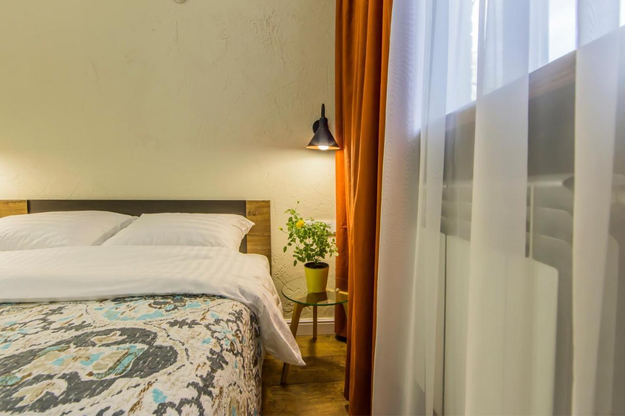 Orange Loft Apartment Kiew