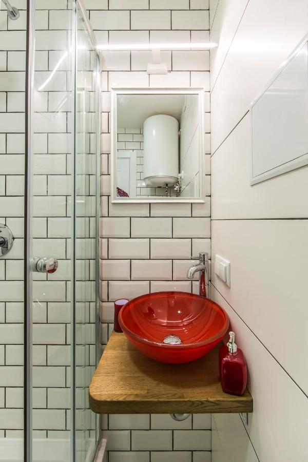 Orange Loft Apartment Kiew